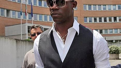 Mario Balotelli erzielte in elf Spielen für Liverpool noch kein Tor in der Premier League