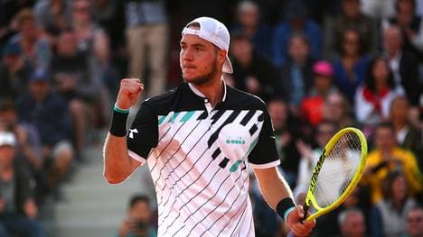 French Open - Jan-Lennard Struff 