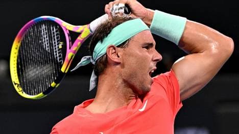 Nähert sich seiner Bestform: Rafael Nadal