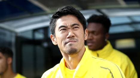 Shinji Kagawa