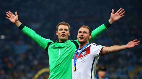 Germany v Argentina: 2014 FIFA World Cup Brazil Final