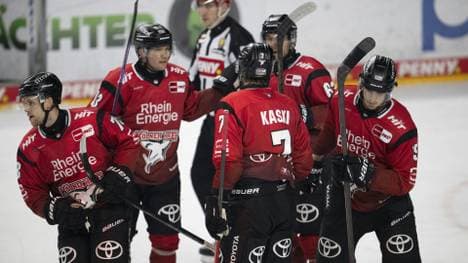 Der KEC siegt weiter