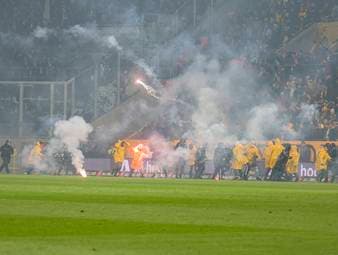 DFB hebt Dynamo-Blocksperre auf