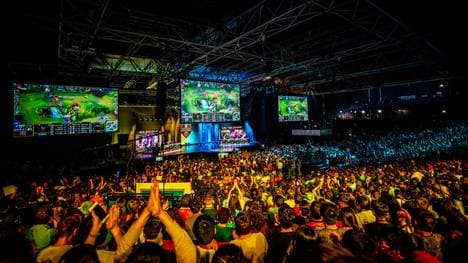 Die NA LCS wird passen zum Start des Summer Splits bei ESPN+ übertragen