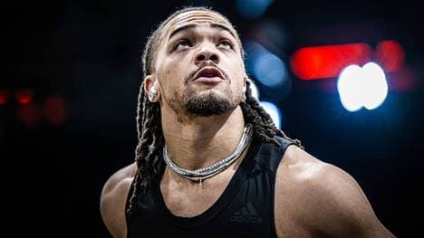 Carsen Edwards überragt für den FC Bayern Basketball