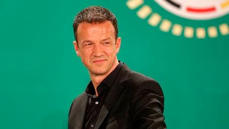 Fredi Bobic ist seit einem Jahr Sportvorstand bei Eintracht Frankfurt 