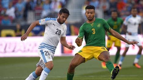 Uruguay v Jamaica: Group C - Copa America Centenario