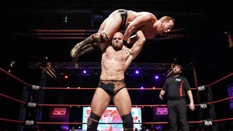 wXw 16 Carat Gold ist der Jahreshöhepunkt der deutschen Liga Westside Xtreme Wrestling