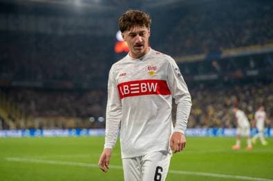 "Das ist nicht das Verhalten eines Klassespielers"