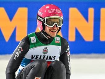 Podest! Deutscher profitiert von Disqualifikation