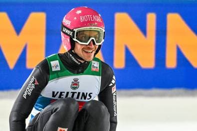 Disqualifikation! Deutscher jubelt unverhofft