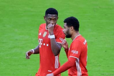 "Mein Freund, du hast eine gute Wahl getroffen"