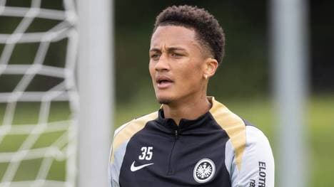 Tuta ist aus der Frankfurter Mannschaft nicht wegzudenken