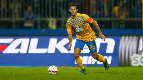 Eintracht Braunschweig v Greuther Fuerth  - 2. Bundesliga