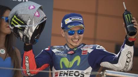 MotoGP of Spain - Race