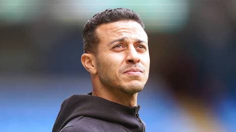 Thiago kehrt zum FC Barcelona zurück