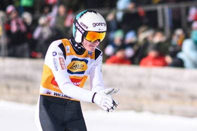 Gold-Favorit sorgt für Verwunderung