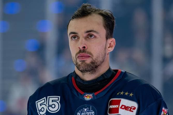 DEL-Profi vor Negativ-Rekord