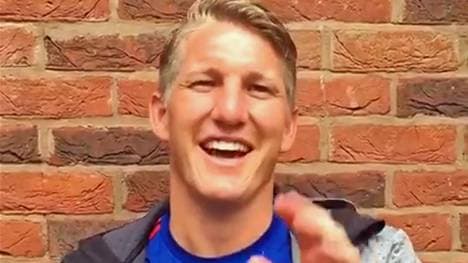 Bastian Schweinsteiger spielt in den Plänen des neuen United-Trainers Mourinho keine Rolle