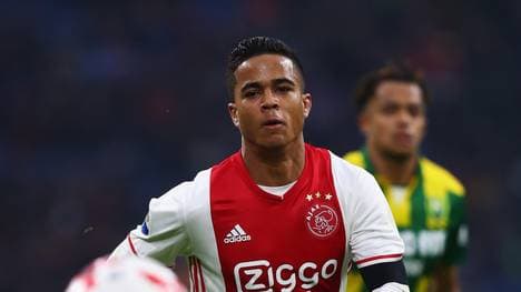 Justin Kluivert
