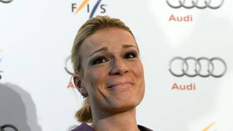 Maria Höfl-Riesch: Olympia-Ausrichtung unwahrscheinlich