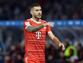 Lucas Hernández kehrt für das Halbfinal-Rückspiel in der UEFA Champions League an seine alte Wirkungsstätte zurück. Seine Zeit beim FC Bayern München war von Verletzungen geprägt.