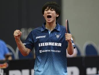 Doppel-Weltmeister verlängert