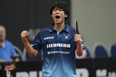 Doppel-Weltmeister verlängert