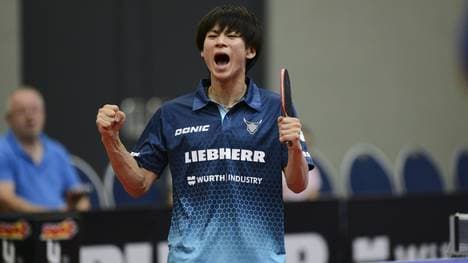 Togami ist in Ochsenhausen Leistungsträger