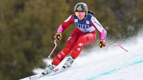 Ski-Star Stephanie Venier beendet ihre Karriere