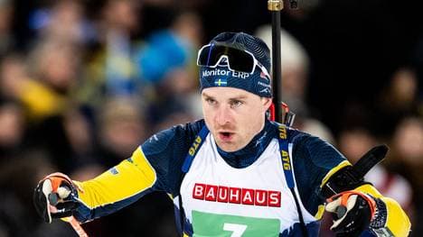 Jesper Nelin gab seine Verlobung bekannt