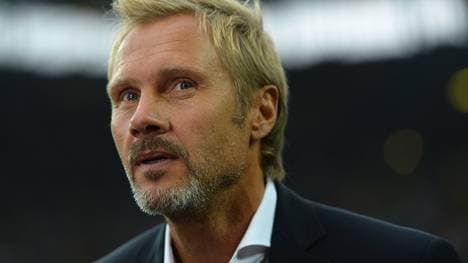 Thorsten Fink war zuletzt Trainer bei APOEL Nikosia