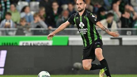 Lucas Perrin verlässt den HSV