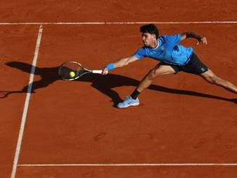 Handgelenksverletzung: Alcaraz verpasst French Open