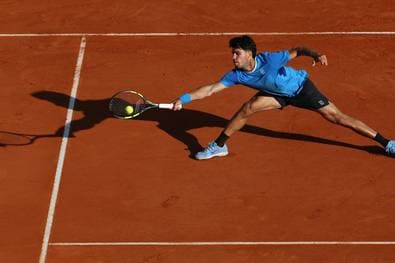 Handgelenksverletzung: Alcaraz verpasst French Open