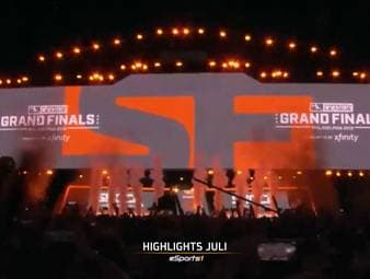 Auch im Juli kommen die Fans bei eSPORTS1 wieder voll auf ihre Kosten.