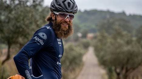 Deichmann absolvierte in 430 Tagen 120 Ironmen