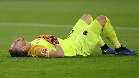 Die schlechtesten Absteiger der Bundesliga-Geschichte: 1. FC Nürnberg