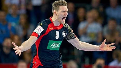 Tobias Reichmann wurde im Januar mit Deutschland Europameister