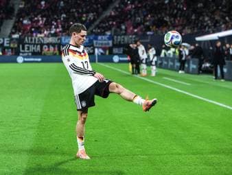 Eine Botschaft nach Liverpool