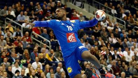 Frankreich schlägt Korea bei der Handball-WM mit Mühe