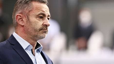 Musste viele Fragen beantworten: Alfons Hölzl