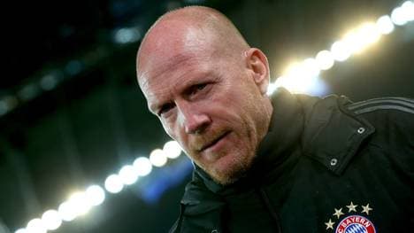 Matthias Sammer vom FC Bayern