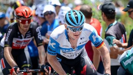 Andre Greipel wird bis 2022 für das Team Israel Start-Up Nation fahren 