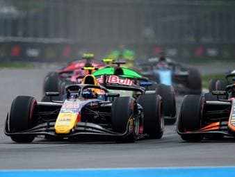 Enttäuschungen in der Formel 2