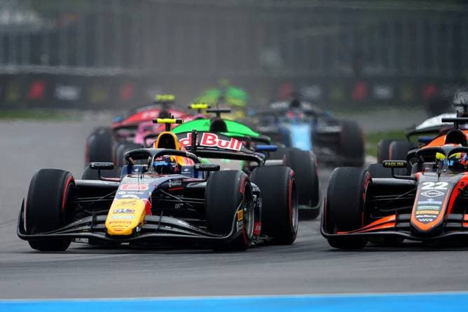 Enttäuschungen in der Formel 2