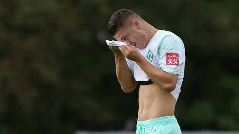 Milot Rashica fehlt Werder Bremen lange