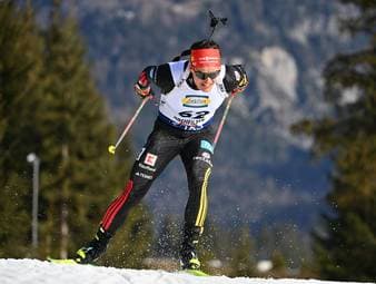 Podium für deutsche Herren-Staffel?