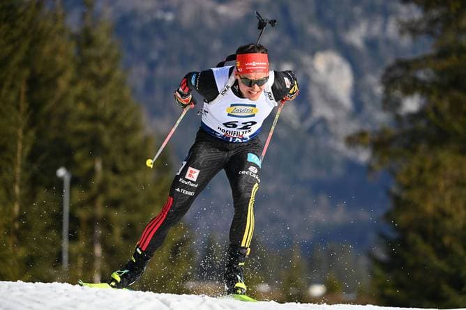 Podium für deutsche Herren-Staffel?