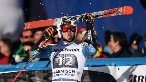 Audi FIS Alpine Ski World Cup - Men's Giant Slalom